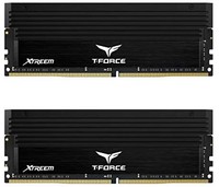 TEAMGROUP T-Force Xtreem 三星 IC 16GB 套件 (2x8GB) 4500MHz (PC4-36000) CL18 DDR4 游戏台式机内存模块