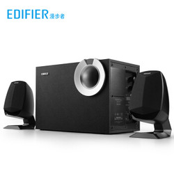 EDIFIER 漫步者 R201BT 多媒体音箱