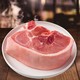 京东PLUS会员：小牛凯西  喜牛士先杀新鲜猪后腿肉 2000g *2件