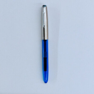 JINHAO 金豪 616PLUS 铱金钢笔 0.5mm 送10支墨囊  *3件