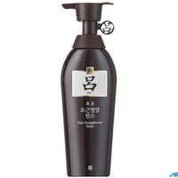 Ryo 吕 棕吕 固发防脱滋养护发素 400ml  