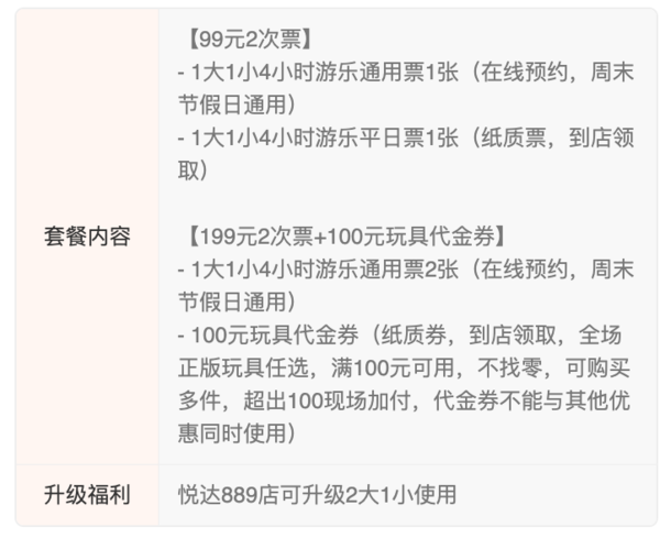 春节/寒假可用！外滩BFC/悦达889店通用！上海迷你玩学中心2店