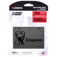 金士顿 A400 SATA 固态硬盘 960GB（SATA3.0）
