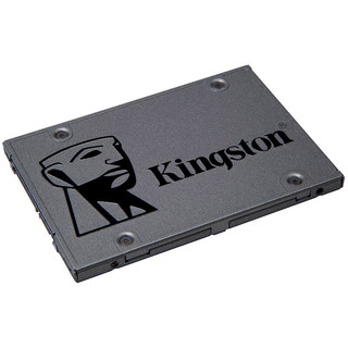 Kingston 金士顿 A400 SATA 固态硬盘 960GB（SATA3.0）
