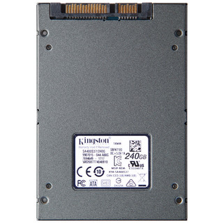 Kingston 金士顿 A400 SATA 固态硬盘 960GB（SATA3.0）