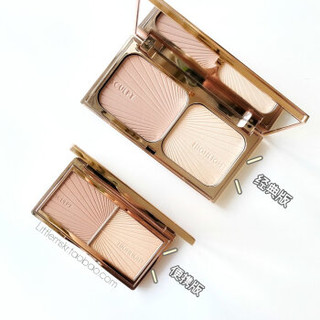 Charlotte Tilbury 京东国际
现货CT Charlotte Tilbury高光阴影盘修容盘佛光盘经典版/便携版 CT 高光修容盘 便携版7g