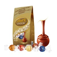 限地区：Lindt 瑞士莲 巧克力600g