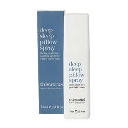 thisworks 深度助睡眠枕头喷雾 75ml