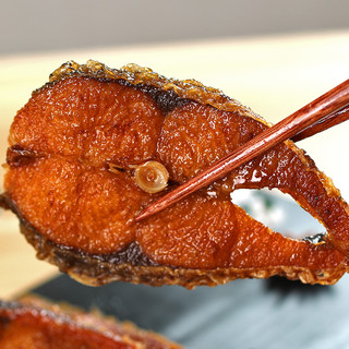 老杜上海特产熏鱼250g爆鱼即食半成品美食凉菜小吃鱼肉熟食下酒菜