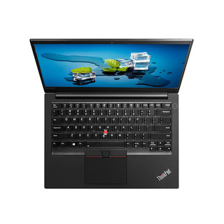 ThinkPad 思考本 E14 Gen2 笔记本电脑（i7-1255U、40GB、1TB、MX550）