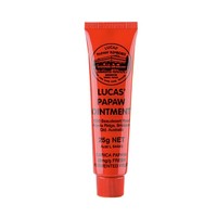 LUCAS' Papaw Ointment 番木瓜万用膏 25g *3件