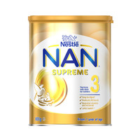 NAN雀巢超级能恩适度水解蛋白婴幼儿童牛奶粉3段宝宝奶粉三段（1-3岁）800g罐
