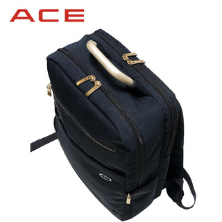 ACE日本爱思休闲男包旅行包商务背包电脑包大容量 利马