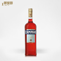 Campari 金巴利（Campari）苦味利口酒 力娇酒  苦酒苦艾酒 意大利进口洋酒 基酒 750ml