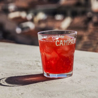 Campari 金巴利（Campari）苦味利口酒 力娇酒  苦酒苦艾酒 意大利进口洋酒 基酒 750ml