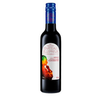 限地区：LAMONT 拉蒙 波尔多AOC 维勒堡酒庄干红葡萄酒 375ml *7件
