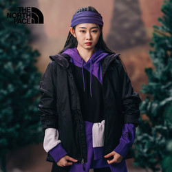 THE NORTH FACE 北面 4NFB 女士三合一冲锋衣