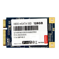 Lenovo 联想 X800系列 固态硬盘 128GB MSATA接口 X800/128G