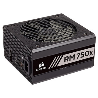 美商海盗船 RM750x 750W 全模组化 电脑电源 金牌 + 技嘉 GeForce RTX 3080 GAMING OC 10GB 魔鹰 组合套装