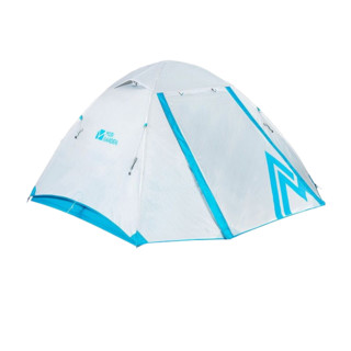 MOBI GARDEN 牧高笛 冷山cm系列 帐篷 NXZQU61012 蓝色 210*220*110cm 2人