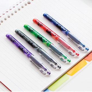 PILOT 百乐 BL-P500 中性笔 蓝色 0.5mm 单支装