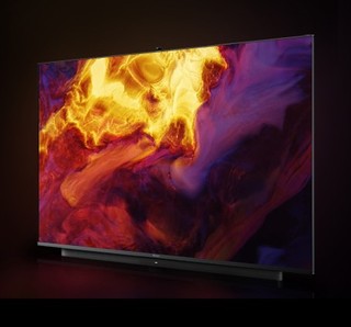 HUAWEI 华为 HEGE-550 液晶电视 55英寸 4K