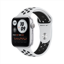 Apple Watch Series 6智能手表Nike GPS款 铝金属表壳 运动表带 40mm