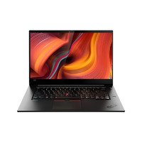 ThinkPad 思考本 X1 隐士 2020款 15.6英寸 商务本 黑色(酷睿i7-10750H、GTX 1650Ti 4G、16GB、512GB SSD、1080P、LED、60Hz）