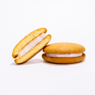 Orion 好丽友 双莓派 莓果风味