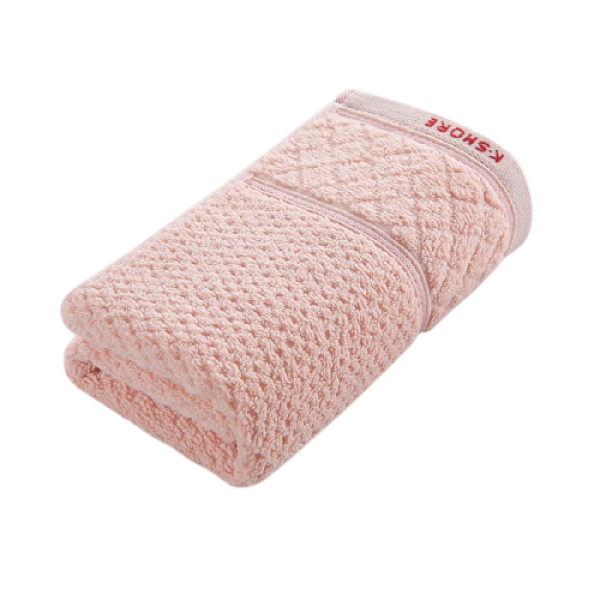 kingshore金号ga1634毛巾3374cm95g红色