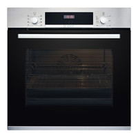 博世（Bosch） 家用嵌入式电烤箱HBA553BR0W 多种加热模式