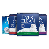 EverClean 铂钻 除臭膨润土猫砂  25磅