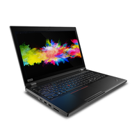 ThinkPad 思考本 P53 15.6英寸 笔记本电脑 酷睿i7-9750H 16GB 512GB SSD+1TB HDD T1000-4G 黑色