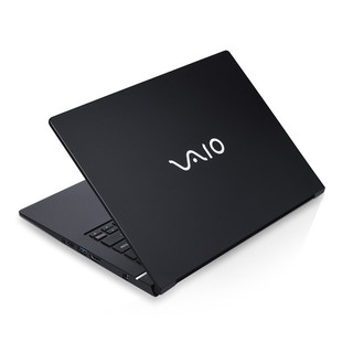 VAIO 侍 14 十一代酷睿版 14英寸 轻薄本 斑斓黑 (酷睿i5-1135G7、GTX 1650 4G、16GB、512GB SSD、1080P、IPS、60Hz、VJFH41H12T)