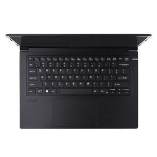 VAIO 侍 14 十一代酷睿版 14英寸 轻薄本 斑斓黑 (酷睿i5-1135G7、GTX 1650 4G、16GB、512GB SSD、1080P、IPS、60Hz、VJFH41H12T)