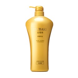 TSUBAKI 丝蓓绮 SHISEIDO 资生堂 奢耀焕活 洗发水 750ml