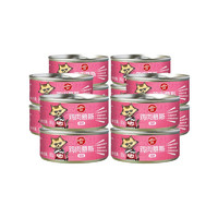 Wanpy 顽皮 宠物零食 慕斯猫罐头猫湿粮成猫罐头95g 鸡肉味95g*12罐