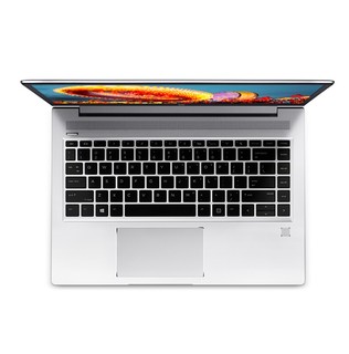 HP 惠普 战66 三代 14.0英寸 轻薄本 银色(酷睿i7-10510U、MX250、8GB、1TB SSD、1080P、IPS）