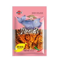 pichdays 魔法鱼条 鱼皮 香辣味 100g