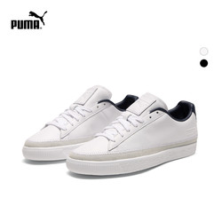 PUMA 彪马 BASKET TRIM 369991 中性款休闲鞋