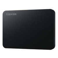 TOSHIBA 东芝 新小黑A3系列 2.5英寸 USB3.0 移动硬盘 4TB
