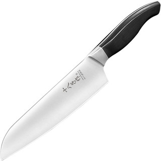 十八子作菜刀 不锈钢切水果刀 西式厨刀 寿司刀 西餐料理刀具#