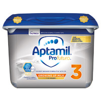 移动专享：Aptamil 英国爱他美 白金版 婴幼儿奶粉 3段 800g/罐