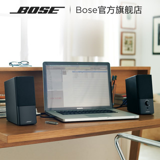 Bose Companion 2 III 系列多媒体扬声器系统