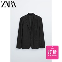 ZARA 02753500800 男士休闲西装