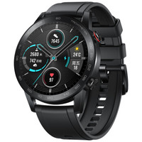 HUAWEI 华为 WATCH GT 2 智能手表 运动版 46mm 曜石黑