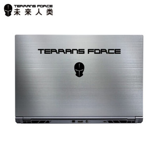 未来人类 Terrans Force T5M 15.6英寸笔记本(i7-10875H 32G 2T PCIe SSD RTX 2080 Super Max-Q)