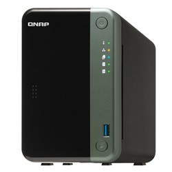 QNAP 威聯通 TS-253D-4G 2盤位 NAS網絡存儲器