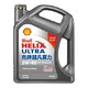 京东PLUS会员：Shell 壳牌 超凡喜力 全合成机油 Helix Ultra 5W-40 API SN级 4L