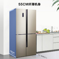 Ronshen 容声 BCD-432WD12FPA 432升 多门冰箱